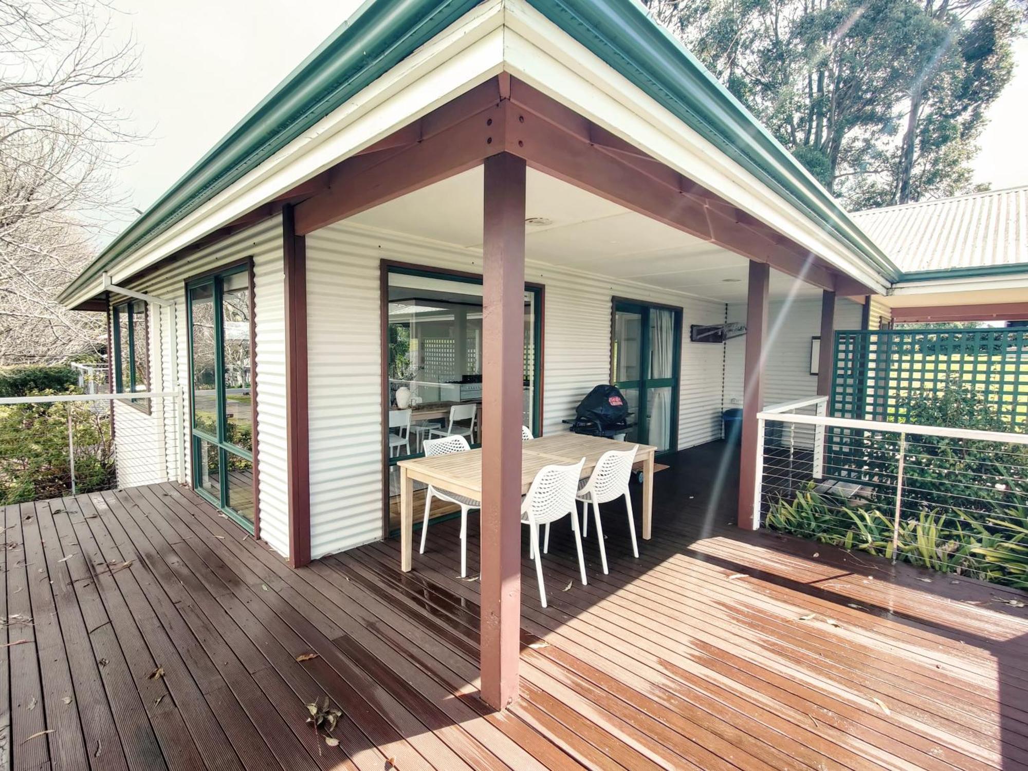 Karri Mia Chalets And Studios Denmark Dış mekan fotoğraf